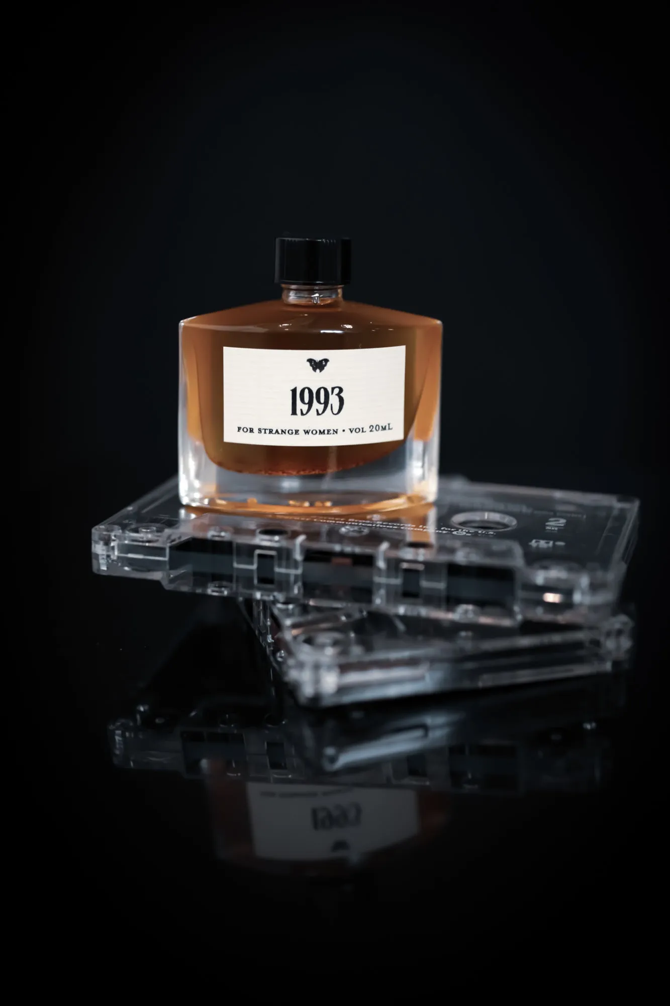 1993 - Perfume Oil