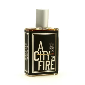 A City On Fire