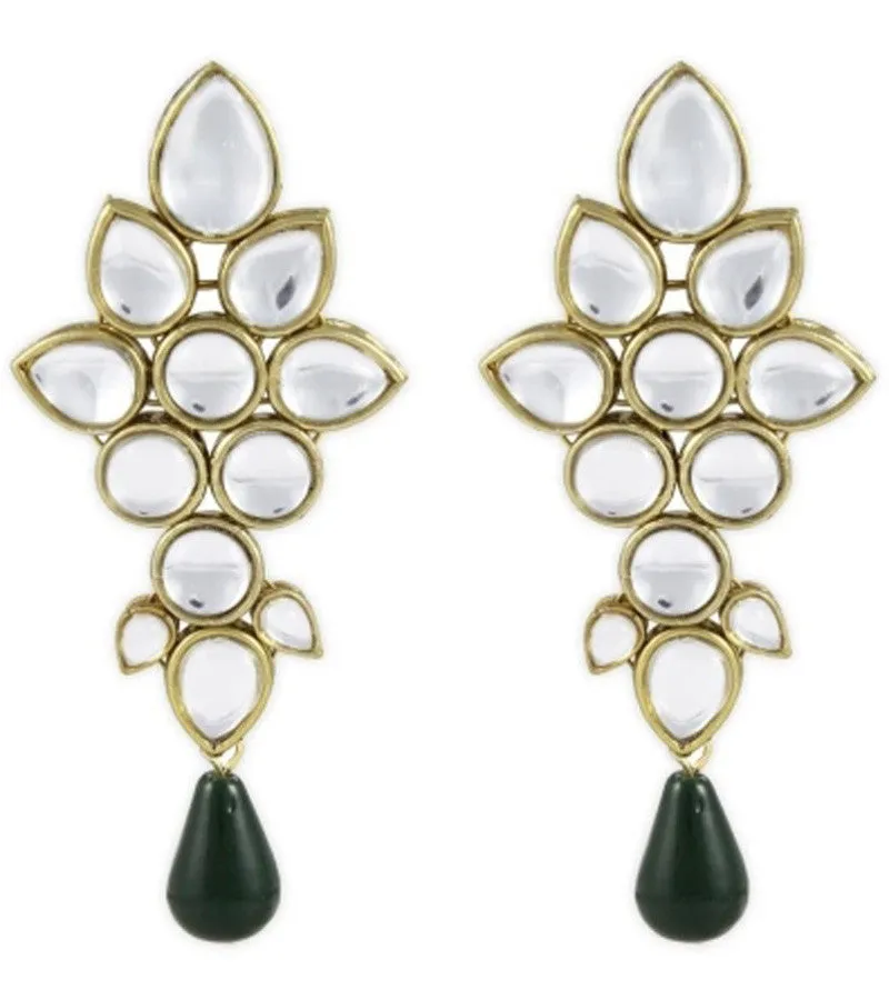 Aera Kundan Earrings