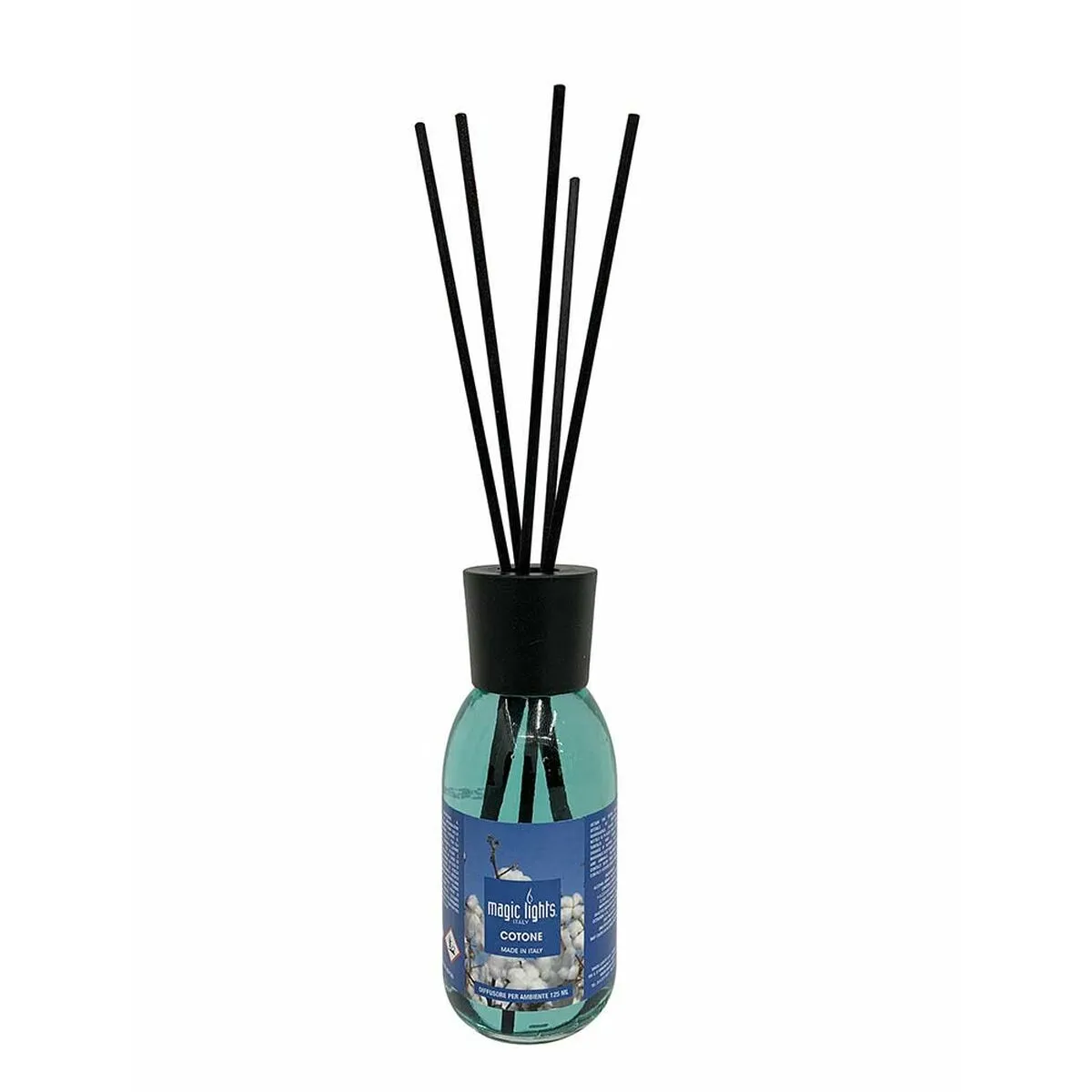 Air Freshener Magic Lights Mikado Cotton (125 ml)