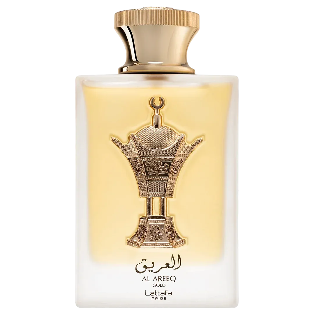 Al Areeq Gold Lattafa Pride Eau de Parfum