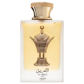 Al Areeq Gold Lattafa Pride Eau de Parfum