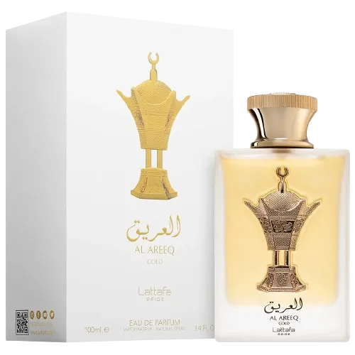 Al Areeq Gold Lattafa Pride Eau de Parfum