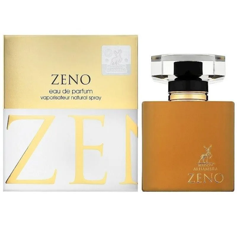 AlHambra Zeno perfumed water for women 100ml