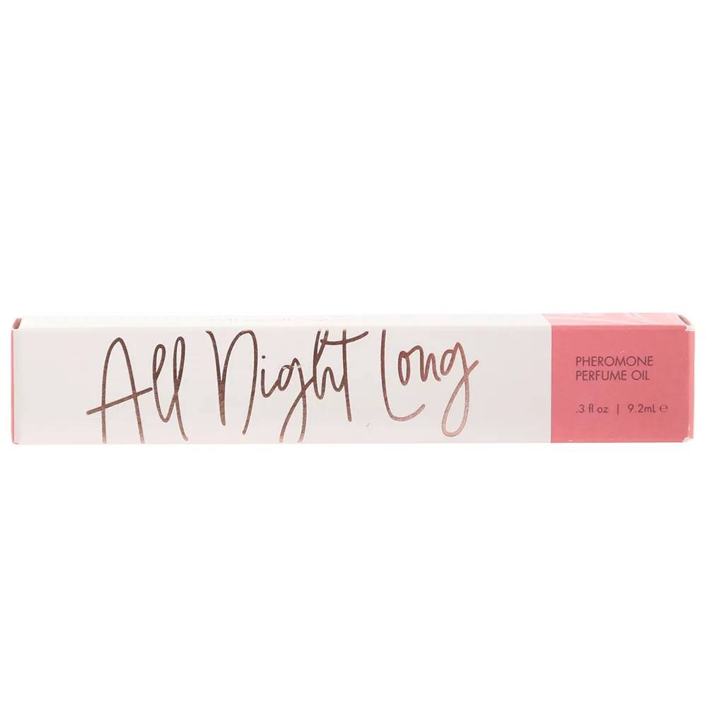 All Night Long Pheromone Perfume Oil in .3oz/9.2ml