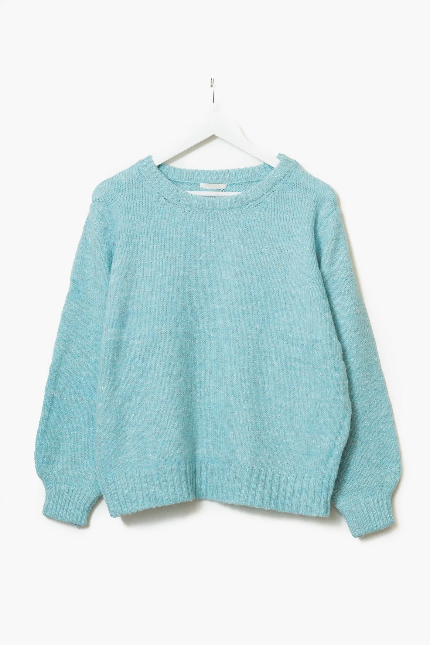 Amandine Knit Mint