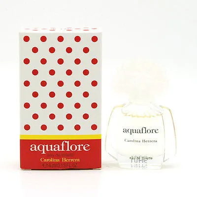 AquaFlore by Carolina Herrera