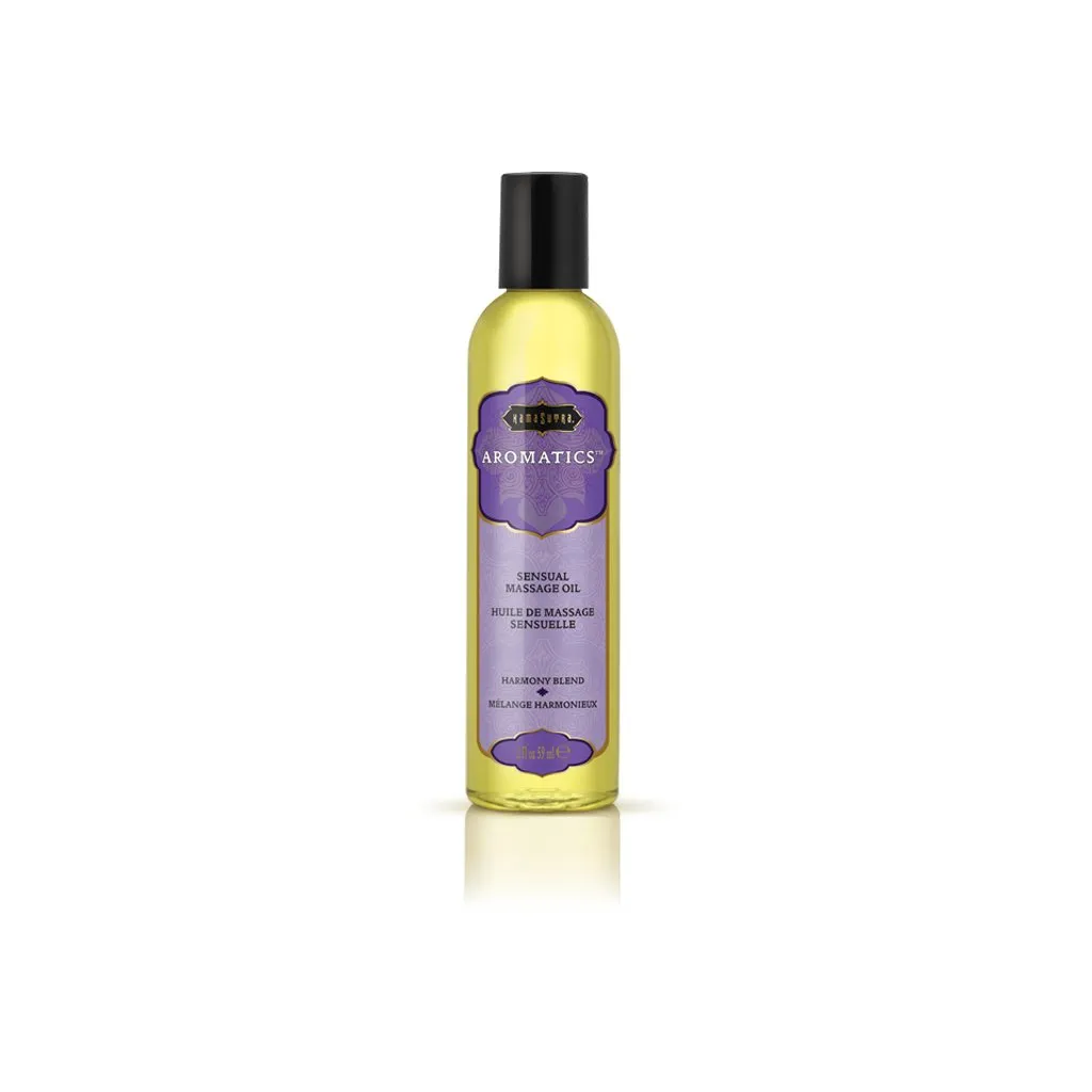 Aromatics Massage Oil - 2 fl oz/59mL