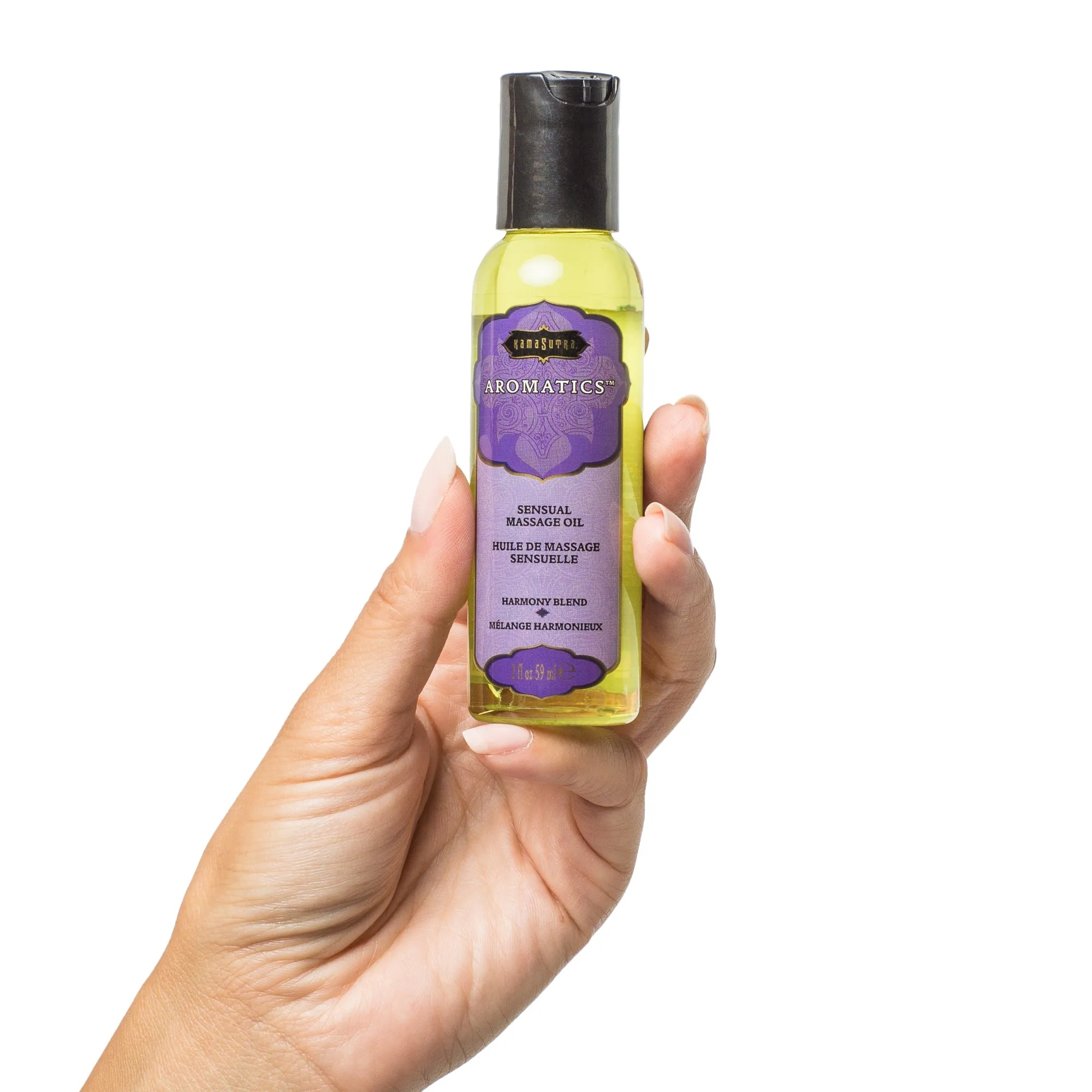 Aromatics Massage Oil - 2 fl oz/59mL