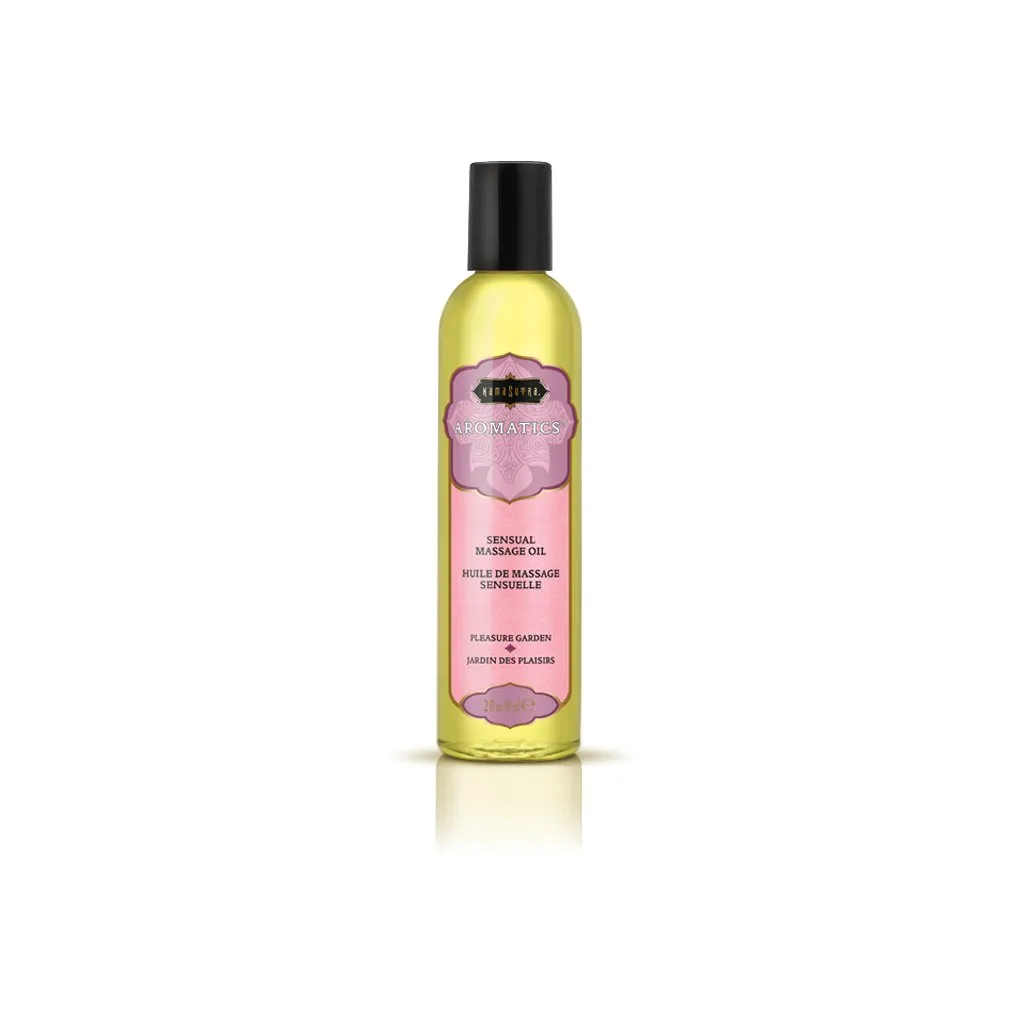 Aromatics Massage Oil - 2 fl oz/59mL