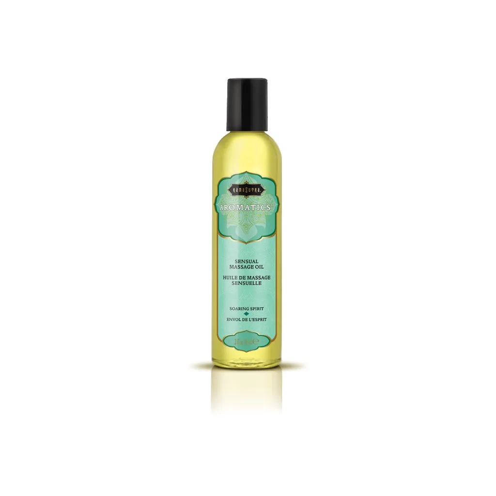 Aromatics Massage Oil - 2 fl oz/59mL