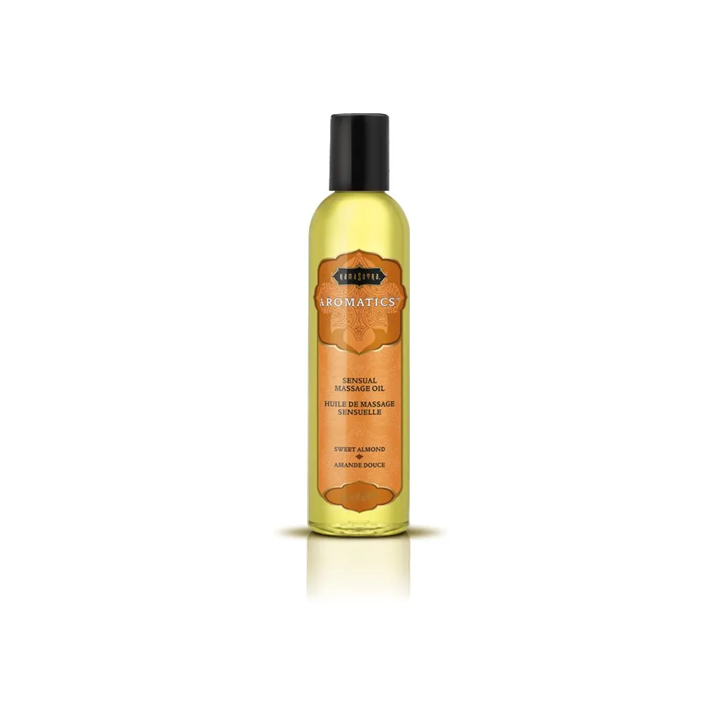 Aromatics Massage Oil - 2 fl oz/59mL