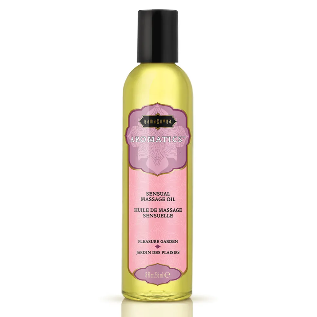 Aromatics Massage Oil - 8 fl oz/236mL