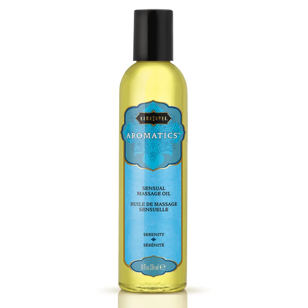 Aromatics Massage Oil - 8 fl oz/236mL