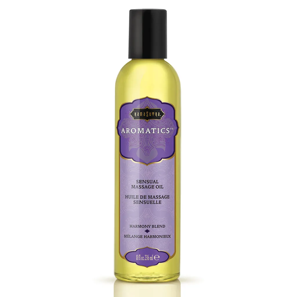 Aromatics Massage Oil - 8 fl oz/236mL