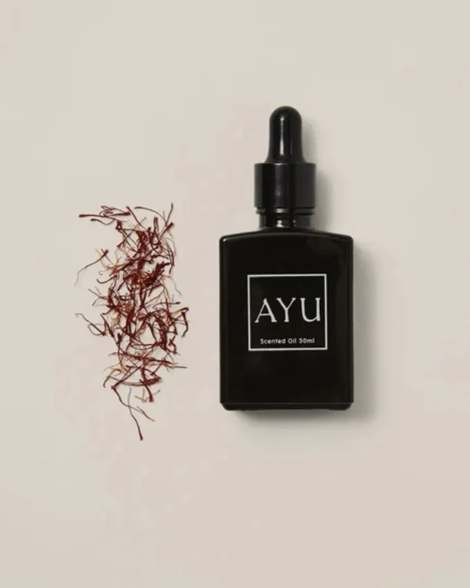 AYU Scented Oil | Ode