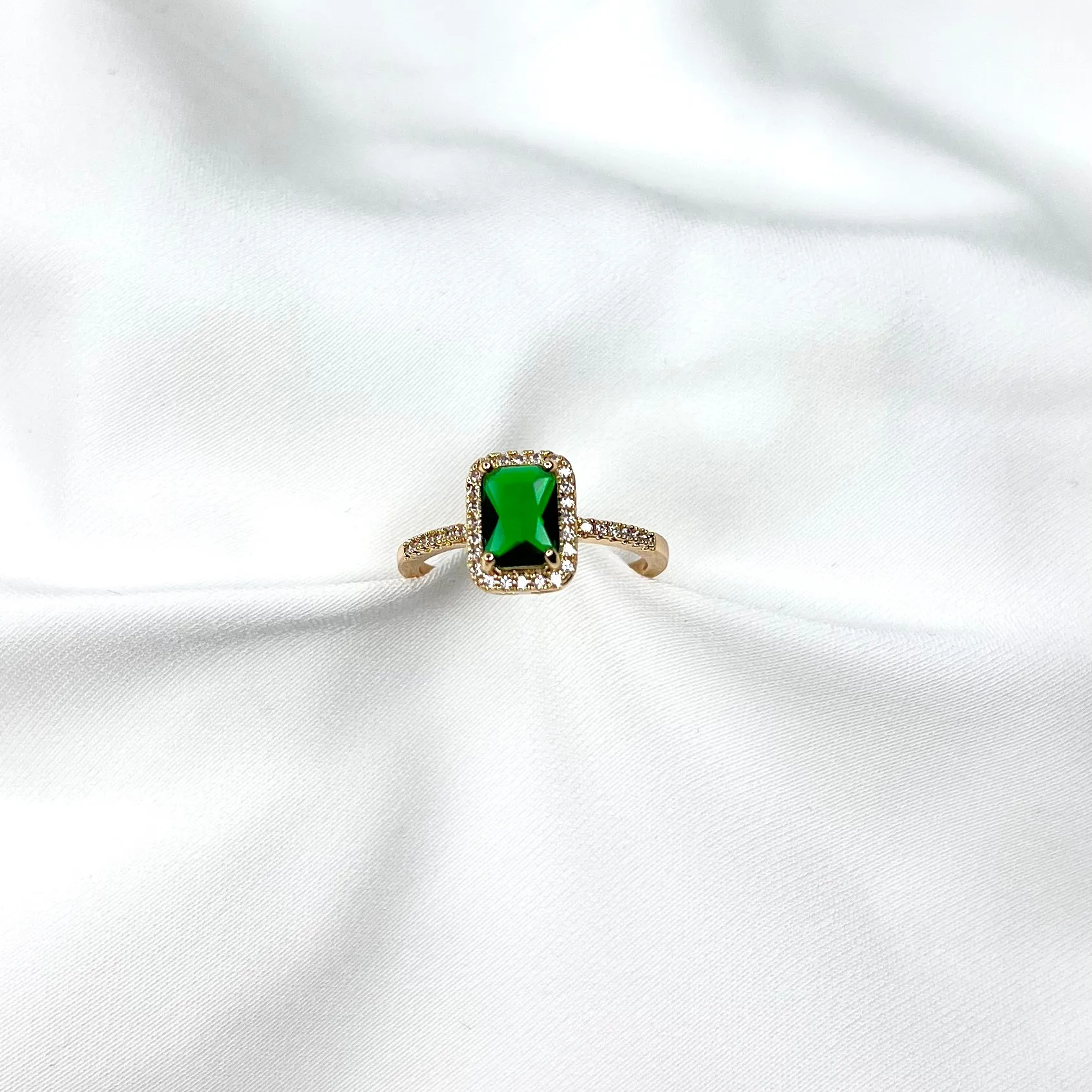 Bahar ring Green