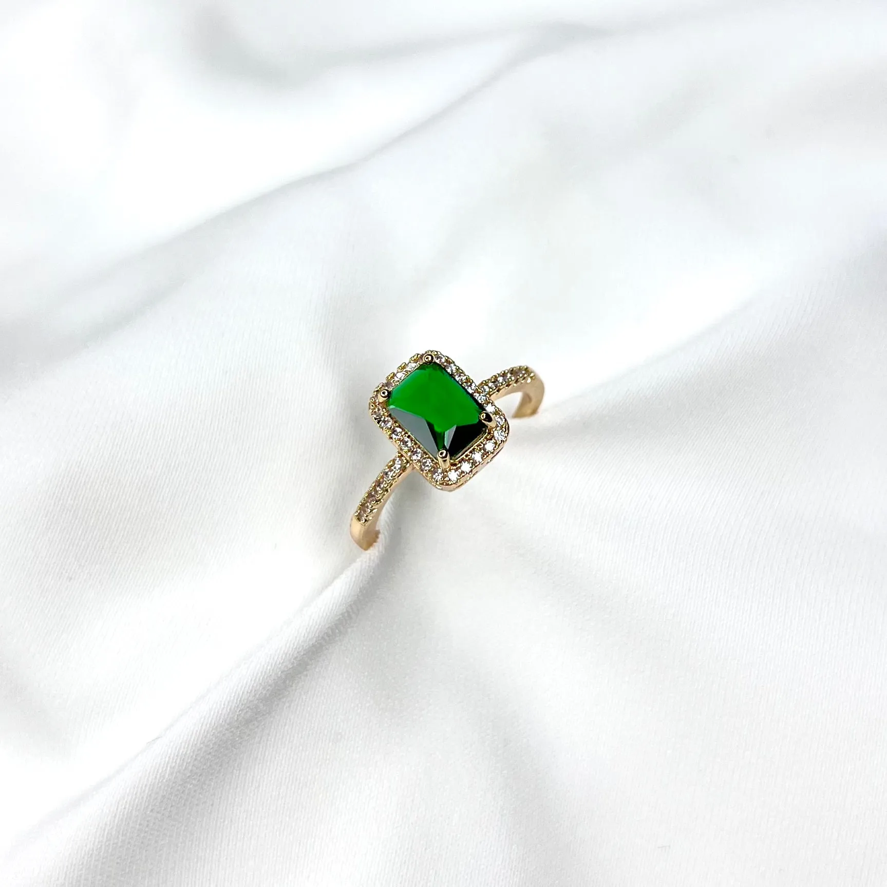 Bahar ring Green