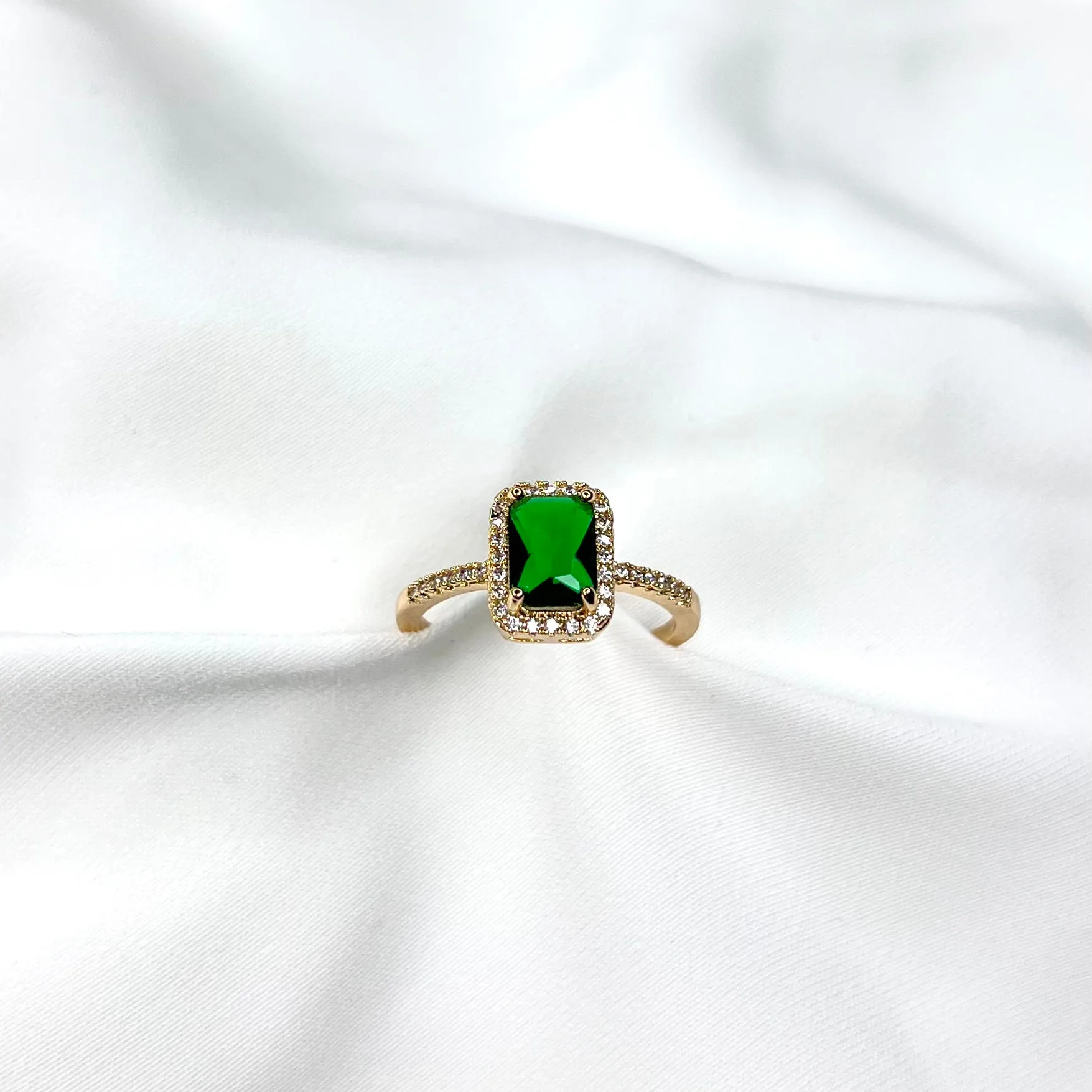 Bahar ring Green