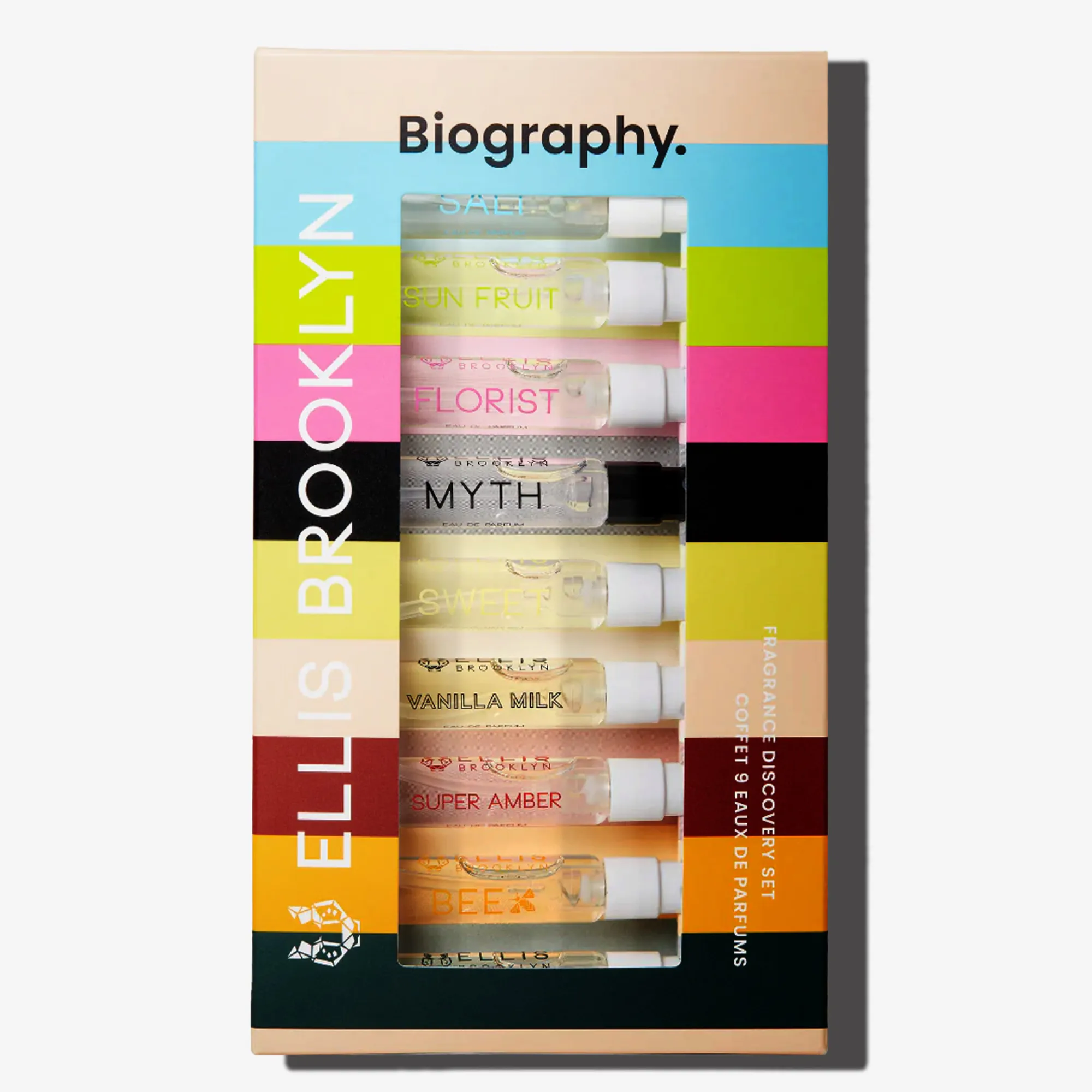 BIOGRAPHY Fragrance Discovery Set