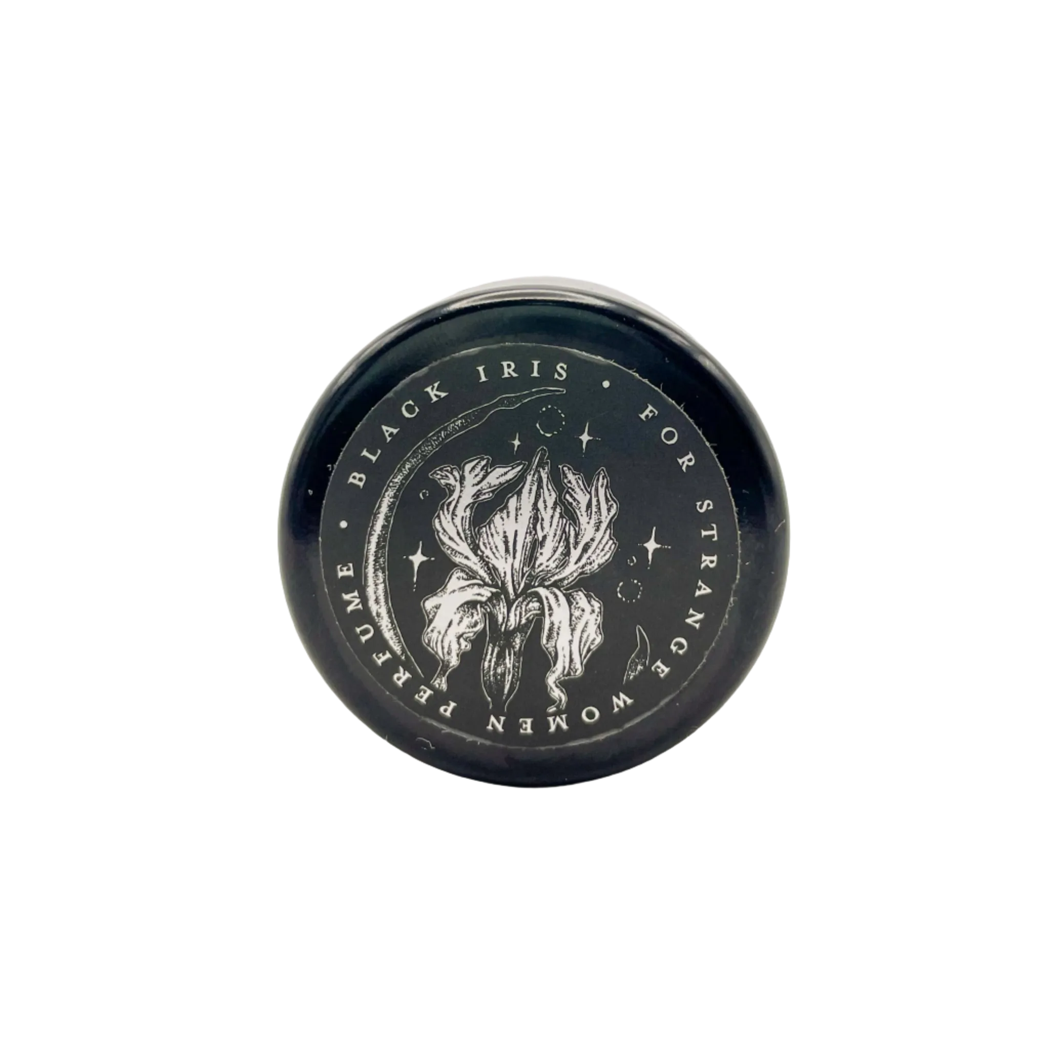 Black Iris - Solid Perfume 9g