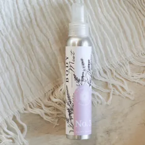 Body Mist- Lavender Bergamot