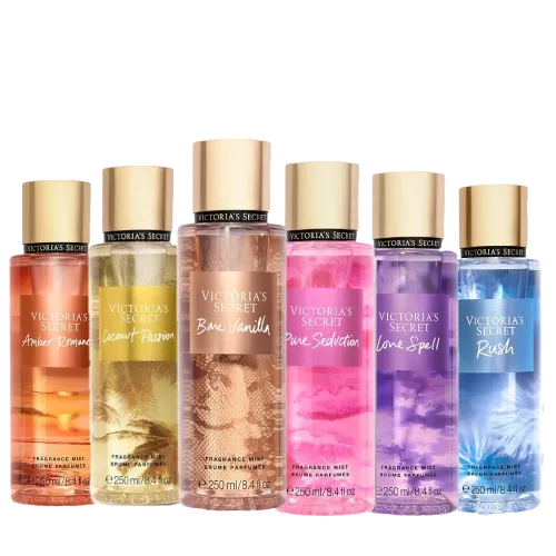 Body Splash Victoria's Secret Rush 250 ml