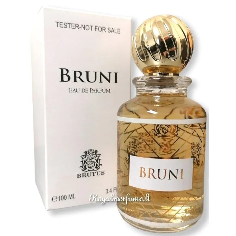 Brutus Bruni eau de parfum for women 100ml Tester