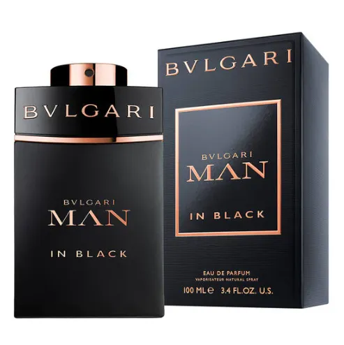 Bvlgari Man In Black 100ml