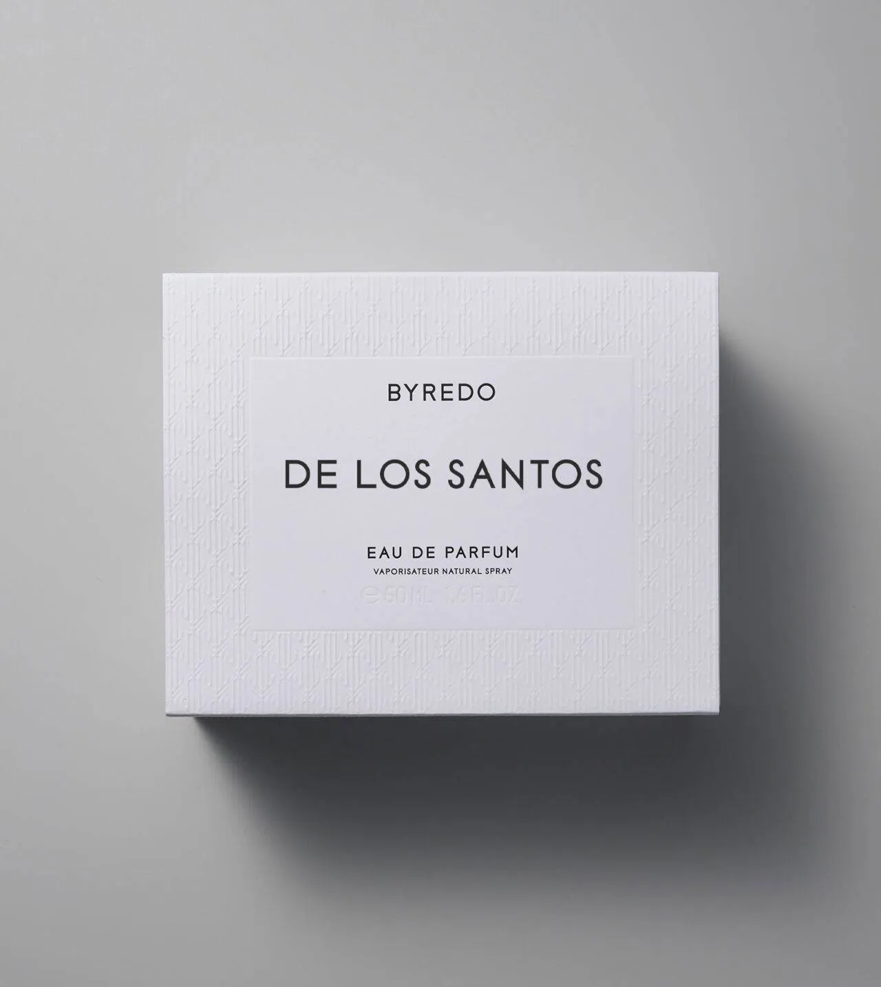 BYREDO - De Los Santos Eau De Parfum