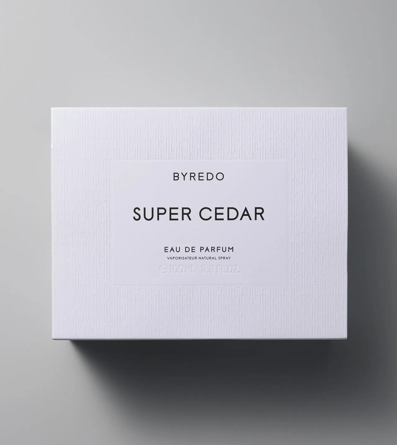 BYREDO - Super Cedar Perfume 100ML