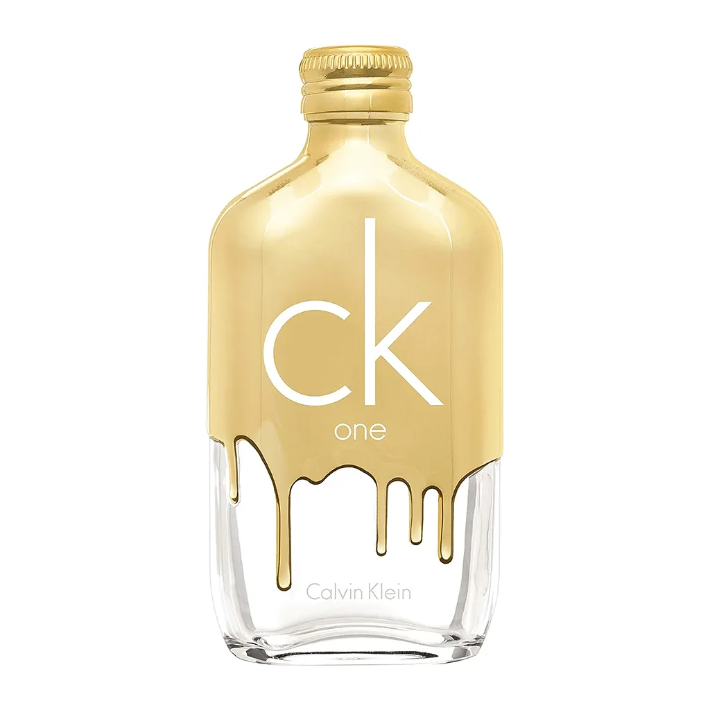 Calvin Klein CK One Gold Unisex Fragrance Spray (100ml)