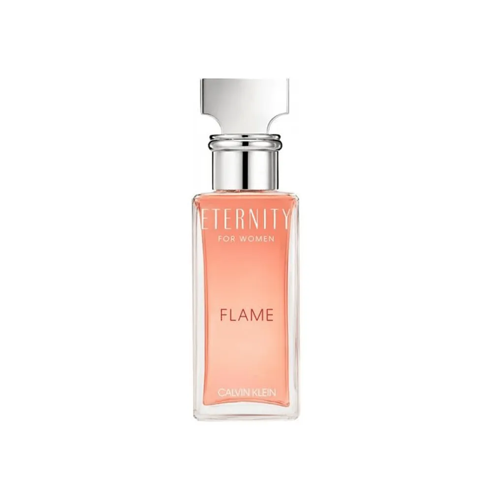 Calvin Klein Eternity Flame Eau de Parfum Women's Perfume Spray (100ml)