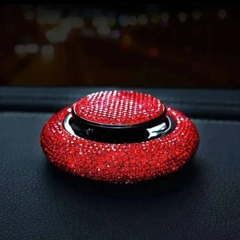 Car Air Freshener Perfume Accessories Decoration Solid Perfume