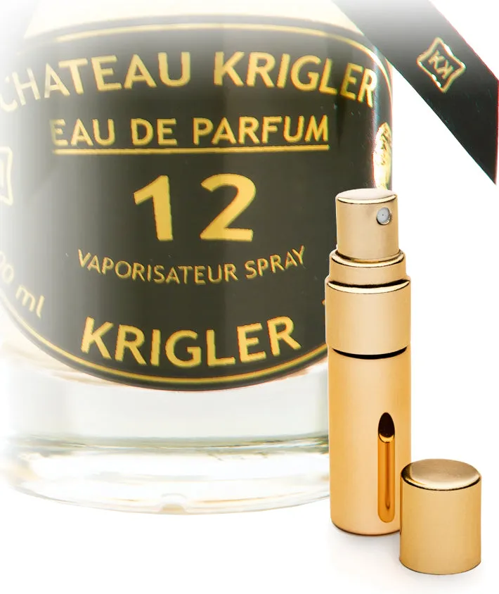 CHATEAU KRIGLER 12 sample 2ml