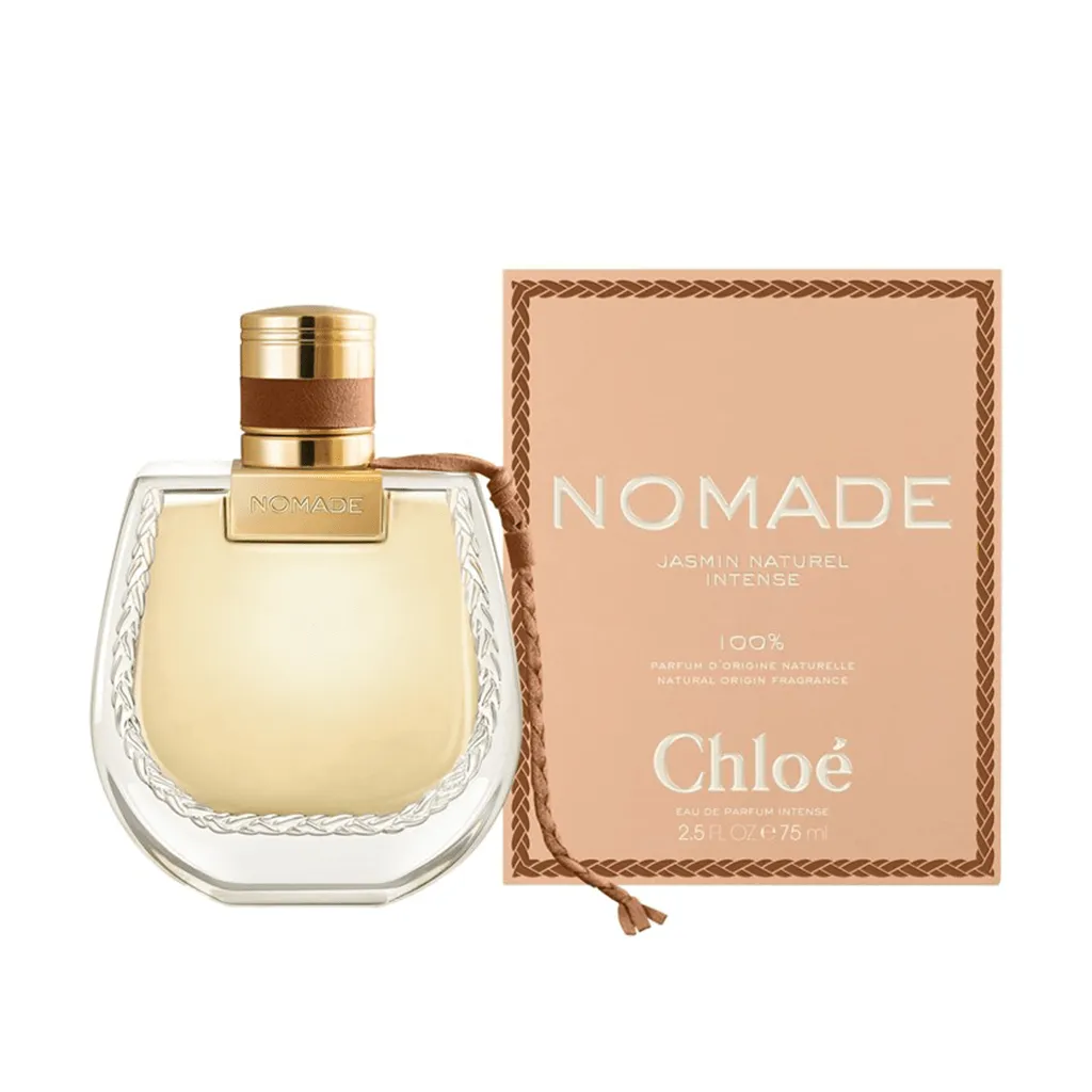 Chloe Nomade Jasmin Naturel Intense Eau De Parfum Women's Perfume Spray (50ml, 75ml)