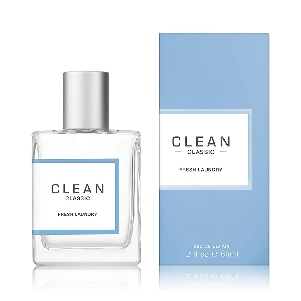 CLEAN Classic Soft Laundry Eau de Parfum Women's Perfume Spray (60ml)