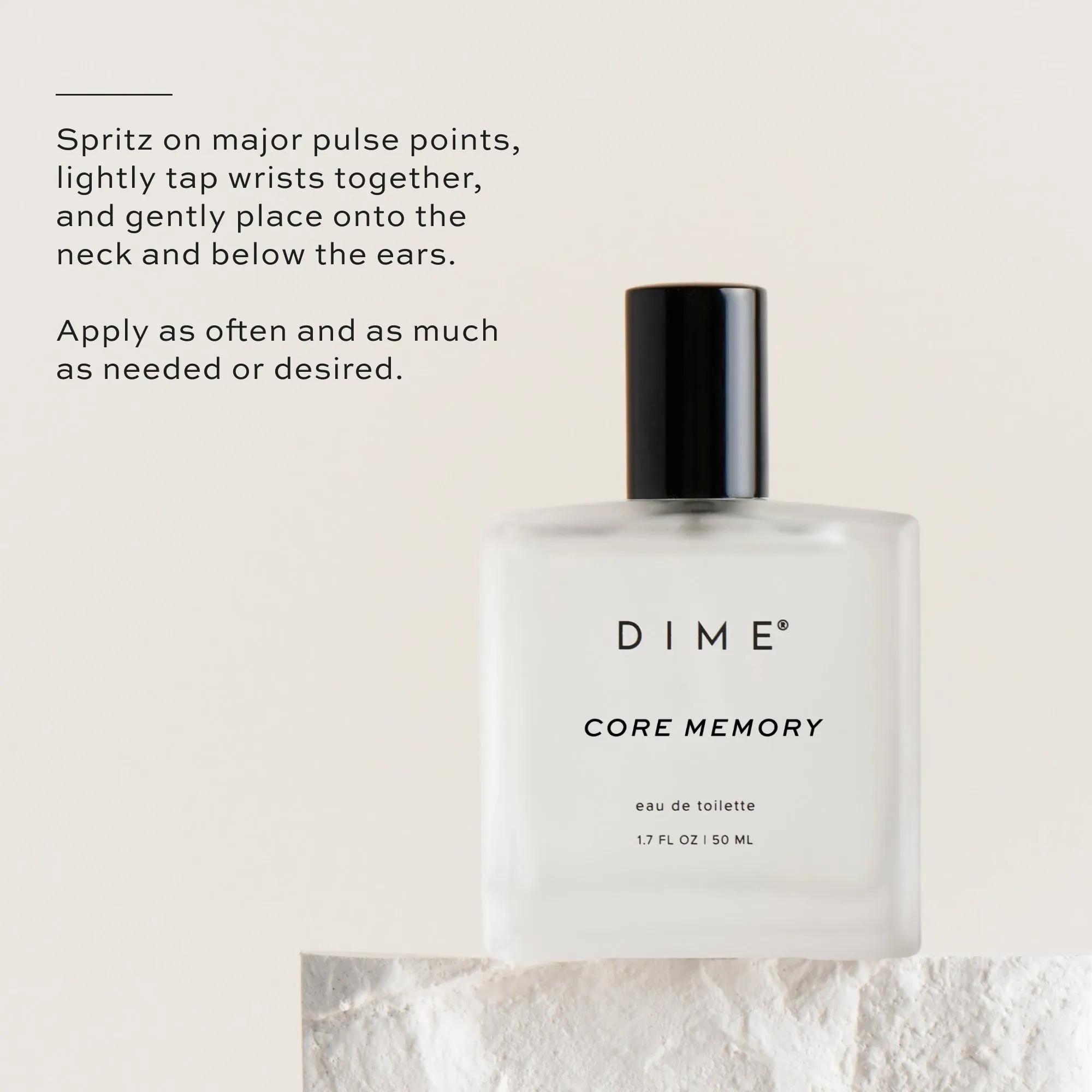 Core Memory™ Perfume