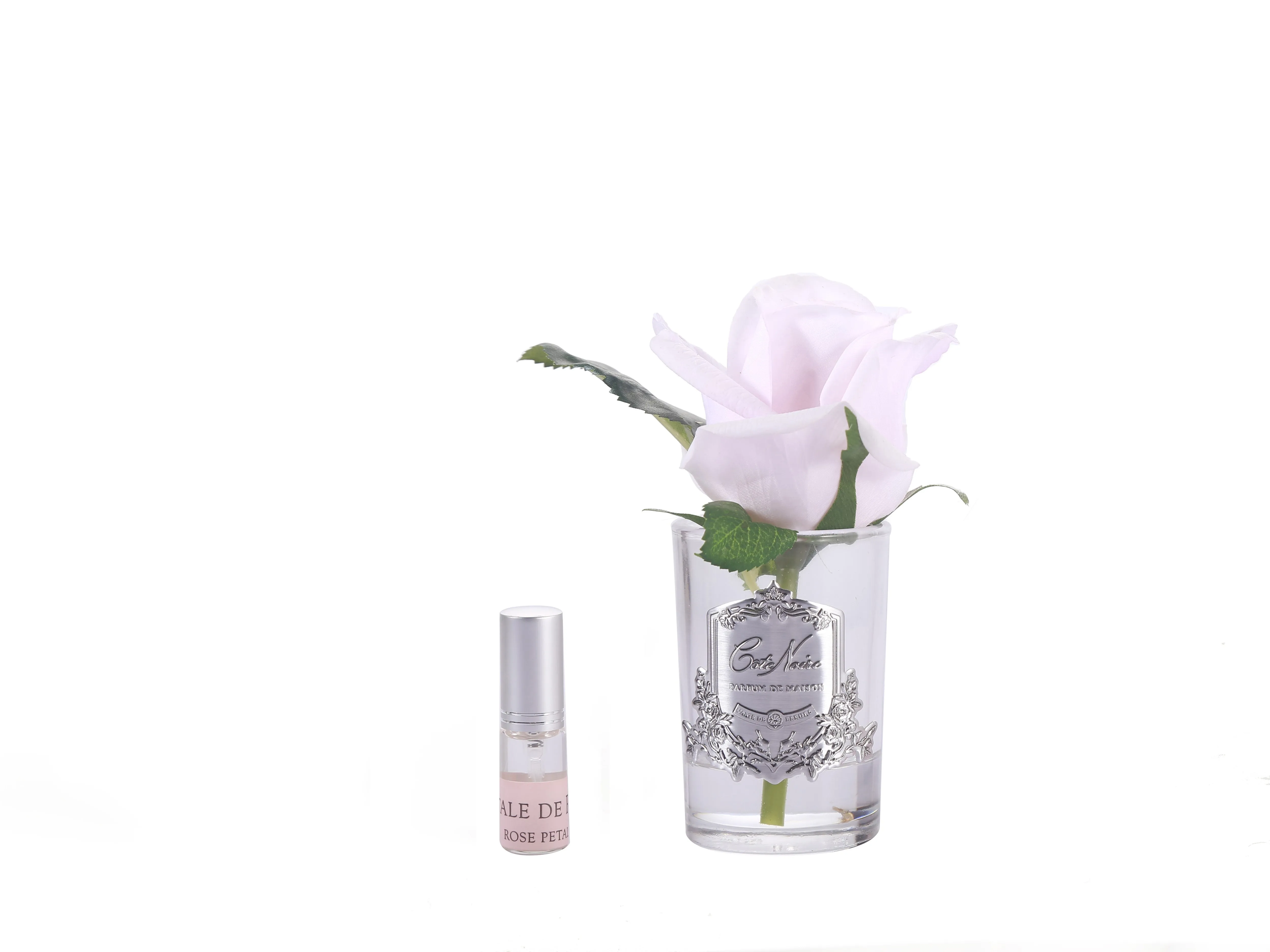 COTE NOIRE - PERFUMED NATURAL TOUCH ROSE BUD - FRENCH PINK