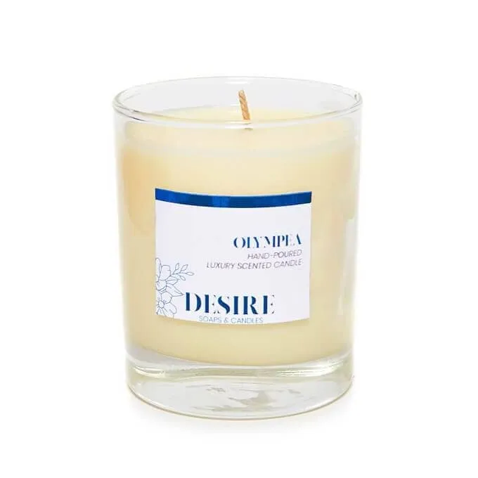 Desire 30cl Olympea Scented Candle