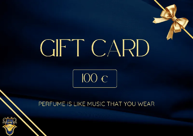 Digital gift card