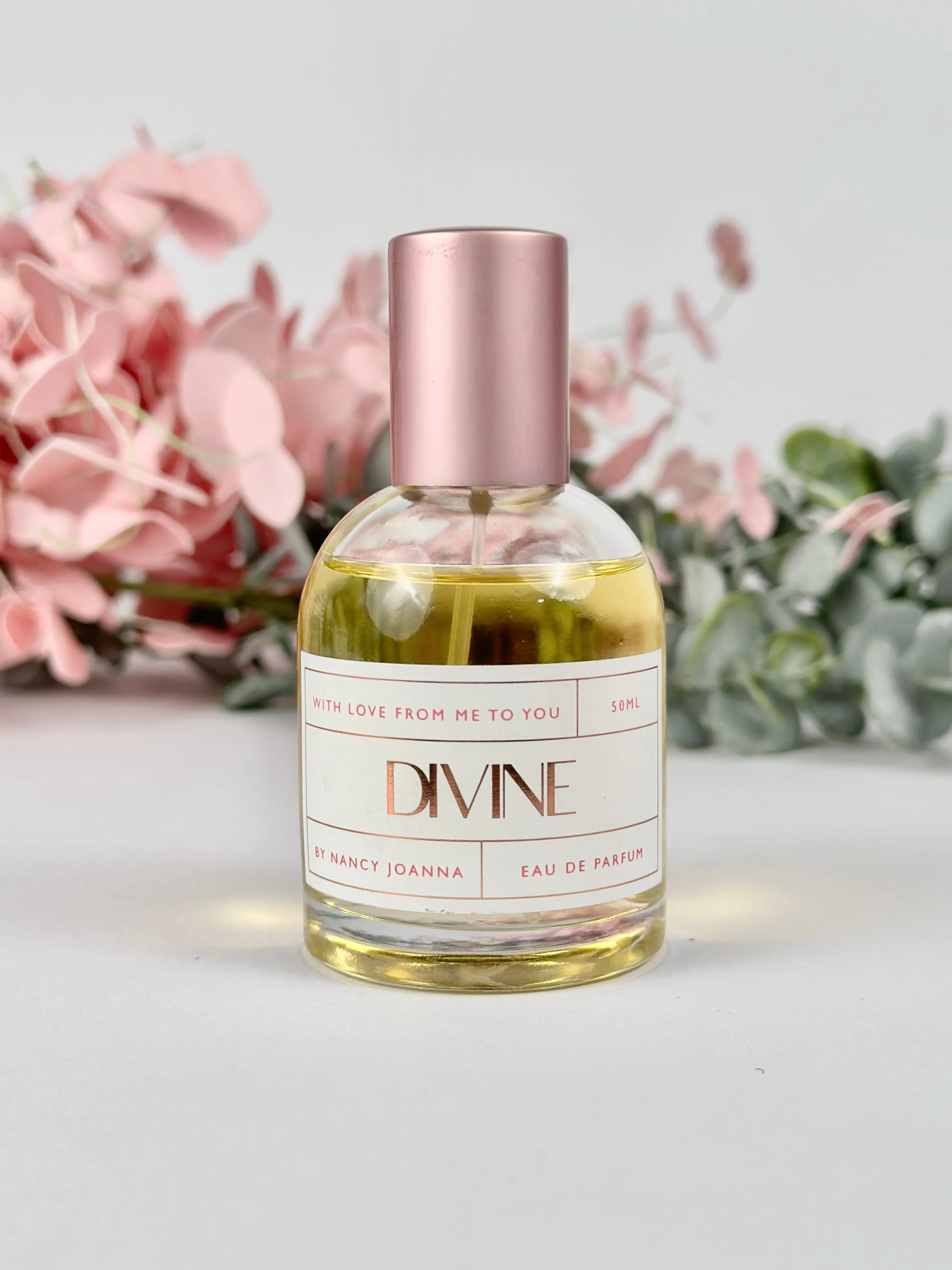 DIVINE 50ML EAU DE PARFUM