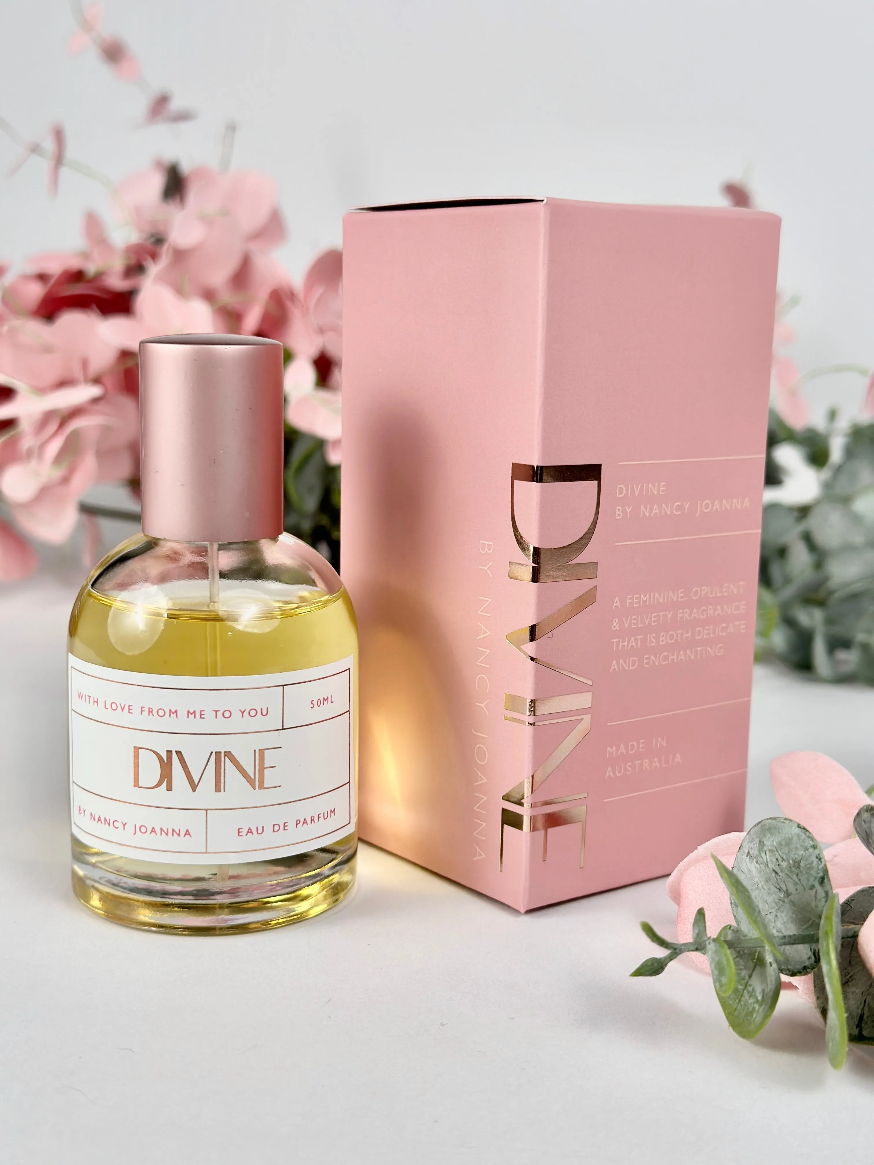 DIVINE 50ML EAU DE PARFUM