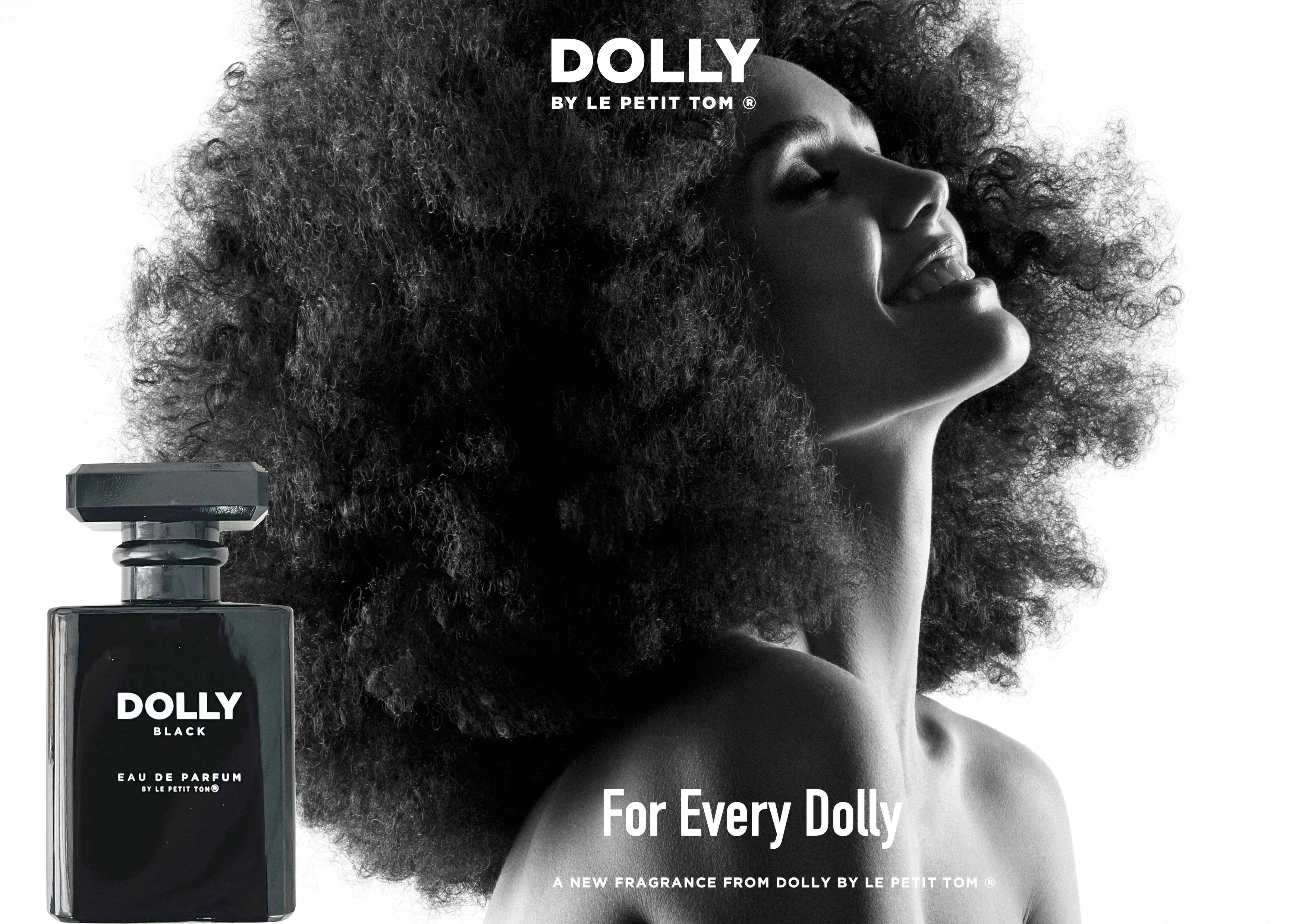 DOLLY BLACK Eau de Parfum 50ml