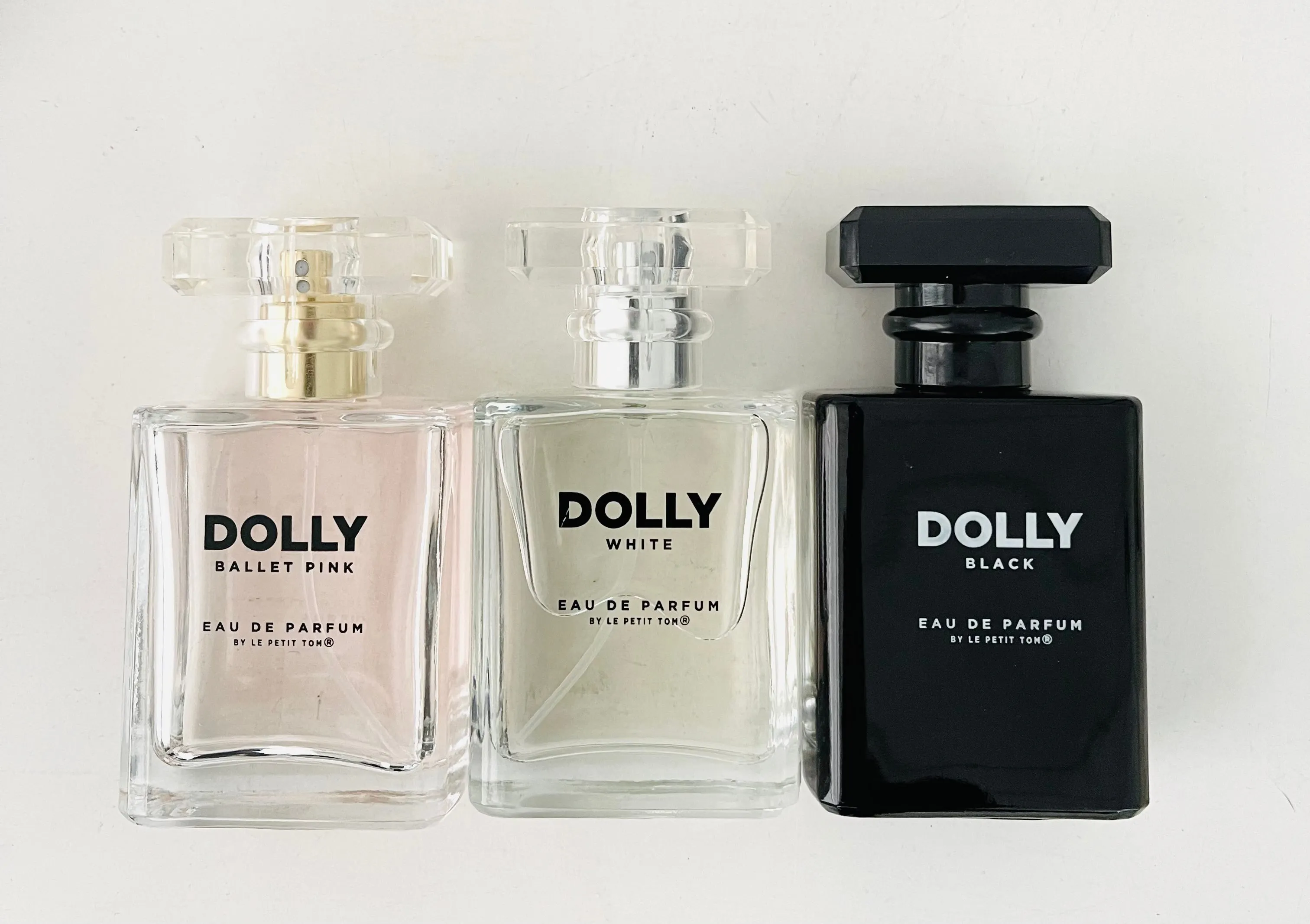 DOLLY BLACK Eau de Parfum 50ml