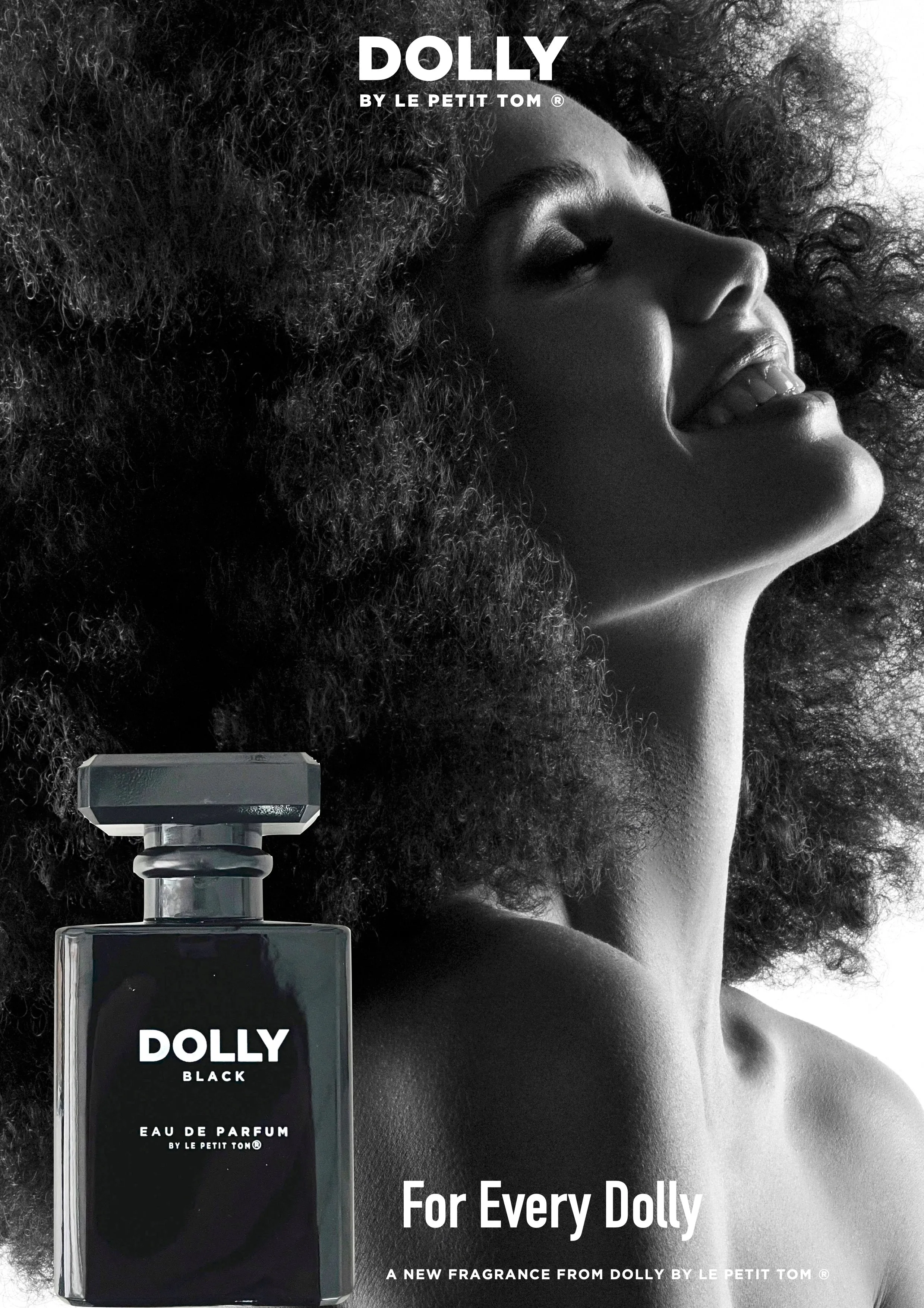 DOLLY BLACK Eau de Parfum 50ml