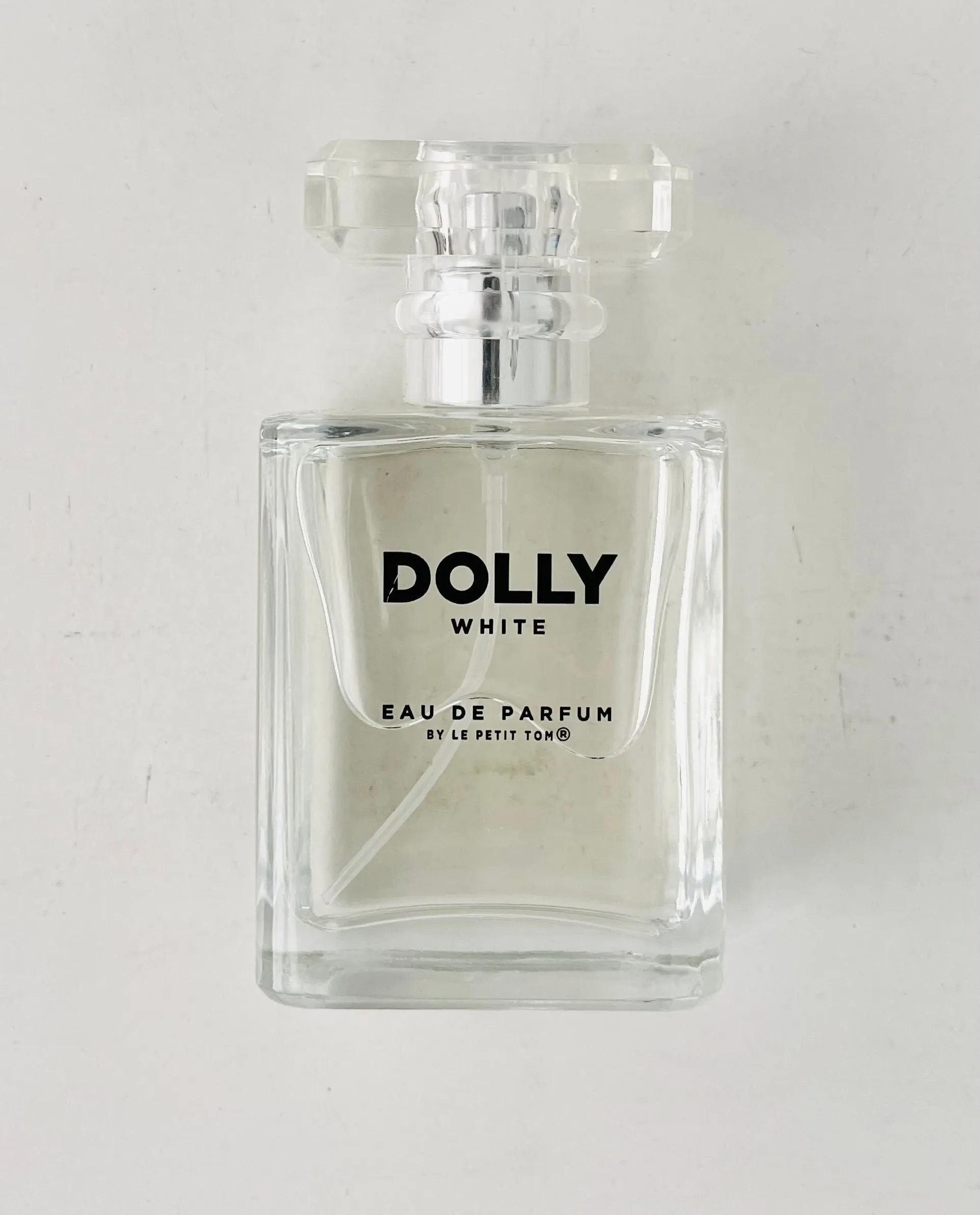 DOLLY WHITE Eau de Parfum 50ml