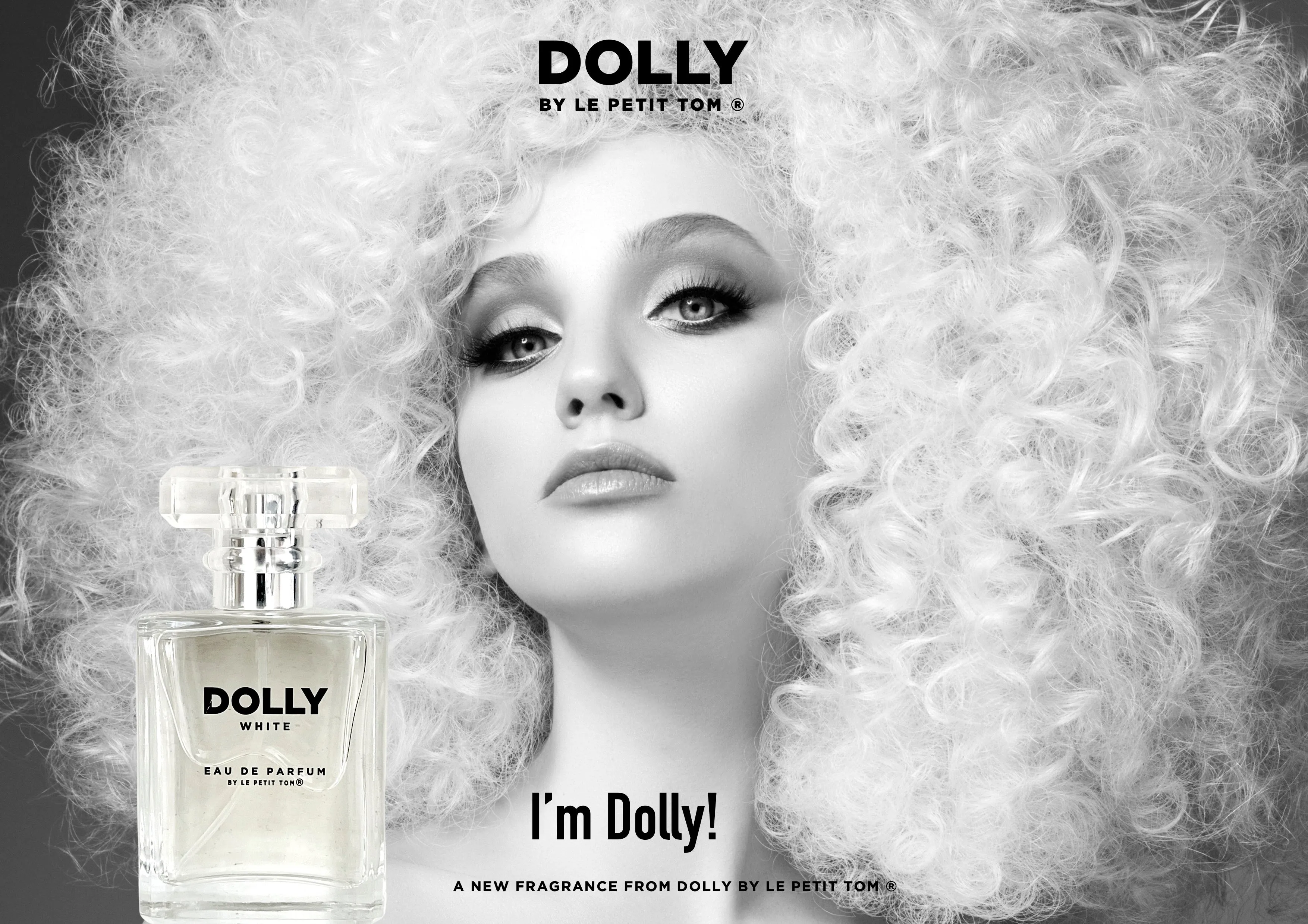 DOLLY WHITE Eau de Parfum 50ml