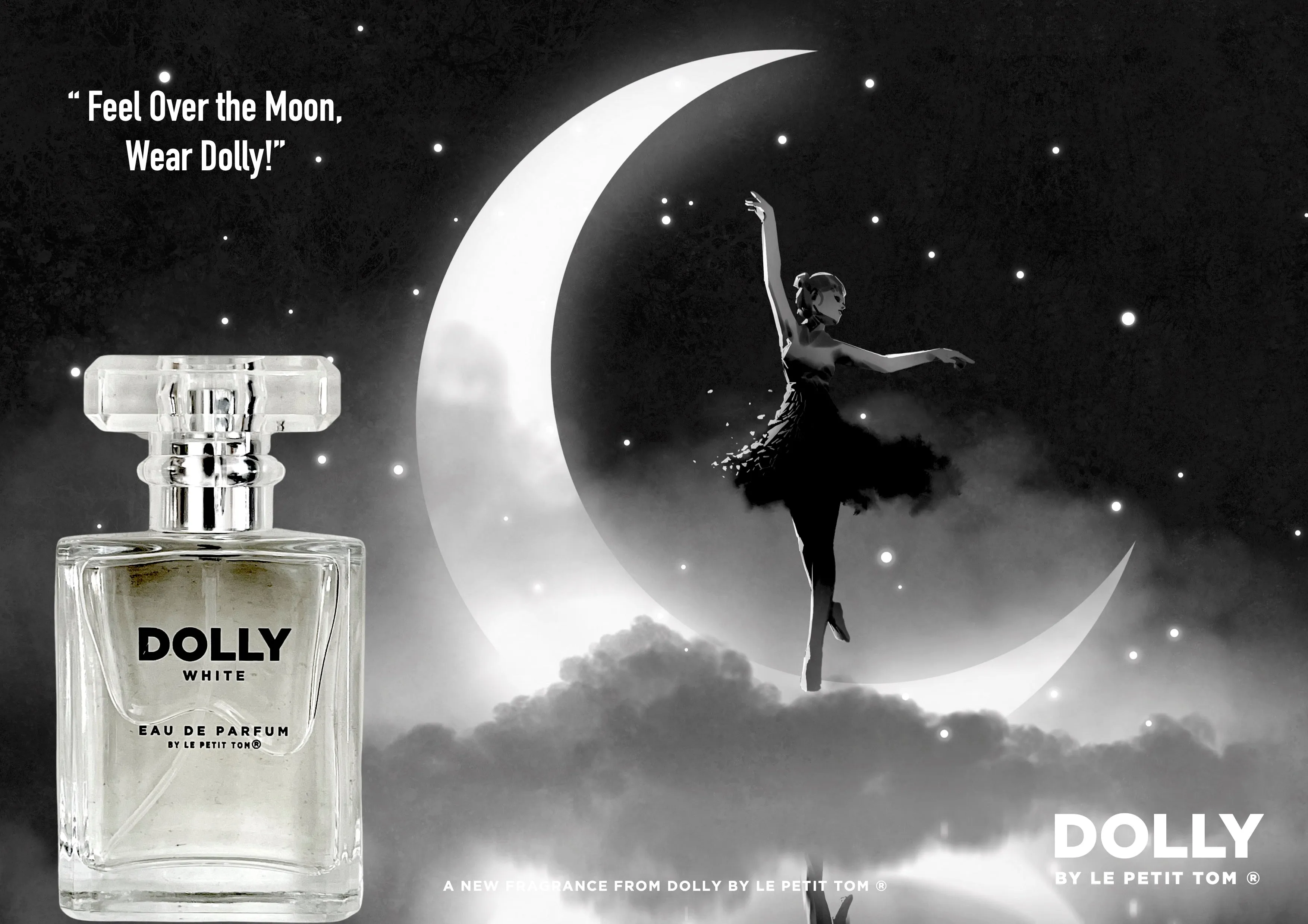 DOLLY WHITE Eau de Parfum 50ml