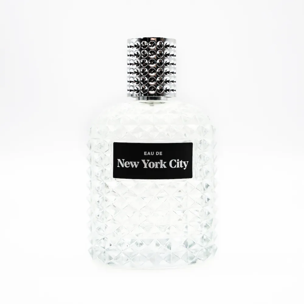 Eau de New York City Perfume